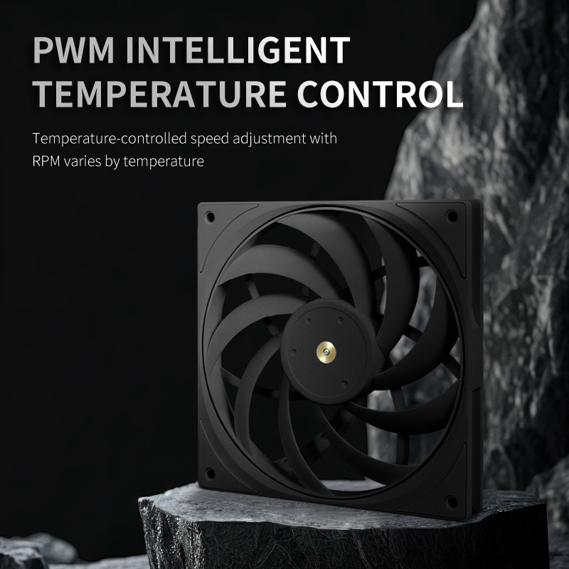 Ventoinha de refrigeração para - Pc Case Fan avaliação e preço