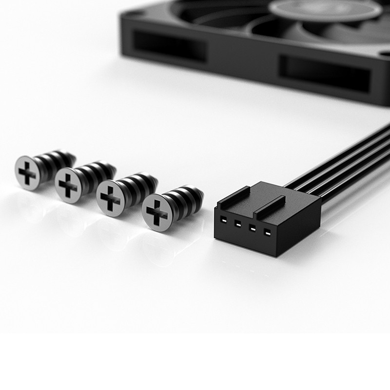 ID-COOLING NO-8010-PWM Caso Ve - Pc Case Fan avaliação e preço