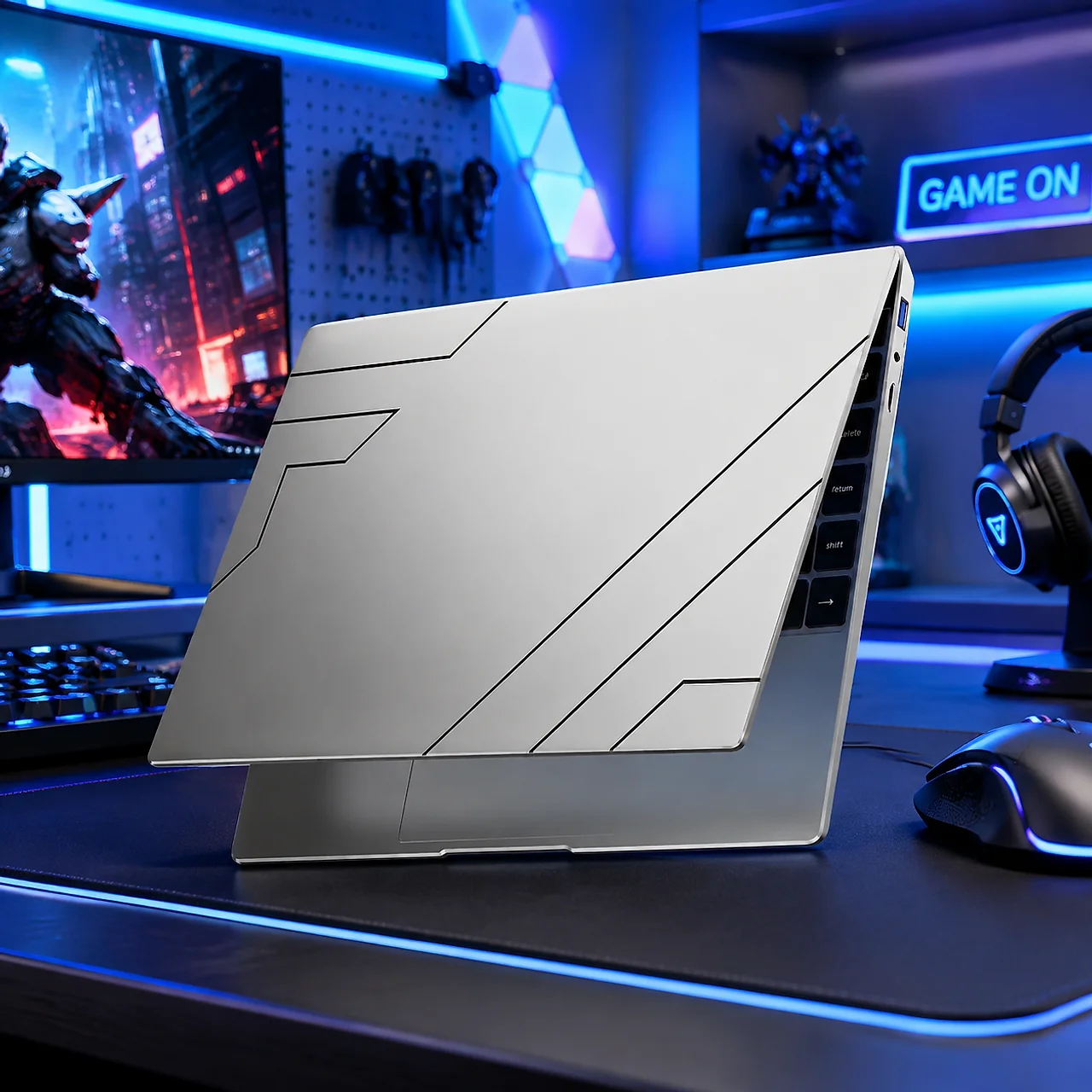 Laptop Gamer Ultra Fino de 14. - Pc Gaming Xtreme avaliação e preço