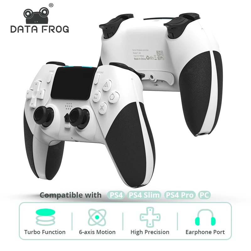 DATA FROG Controlador Sem Fio  - Pc Gaming Emulator avaliação e preço