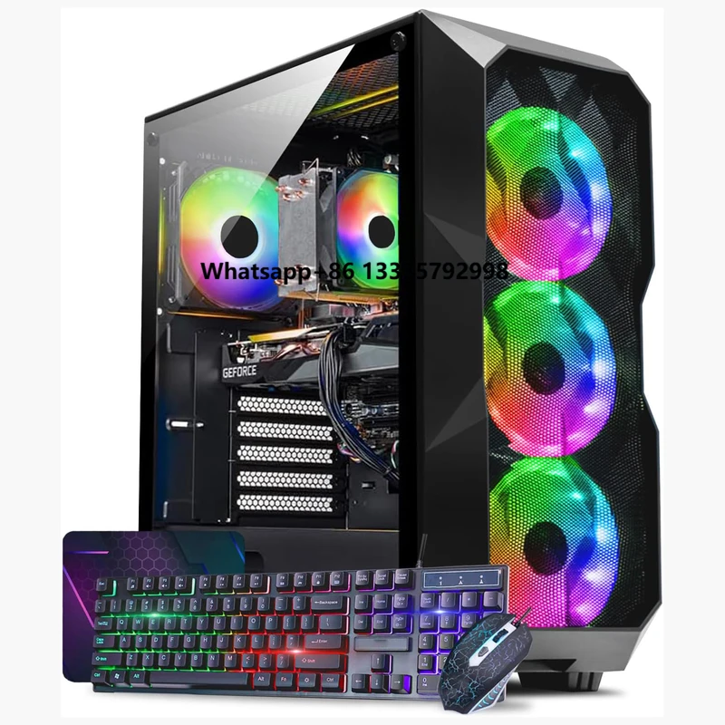AOTESIER PC Gamer Desktop – In - Pc Gaming Xtreme avaliação e preço
