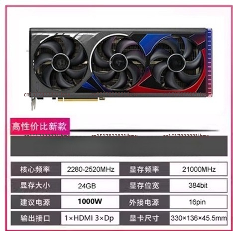 Placa de Vídeo YYHC Mais Vendi - Nvidia Vga Rtx 4080 avaliação e preço