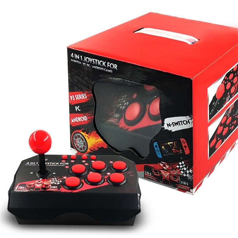 GAMINJA NS002 4 Em 1 Retro Arc - Pc Gaming Emulator avaliação e preço