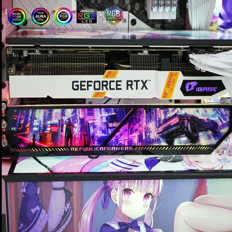 Suporte para placa gráfica arg - Pc Gaming Graphics Card avaliação e preço