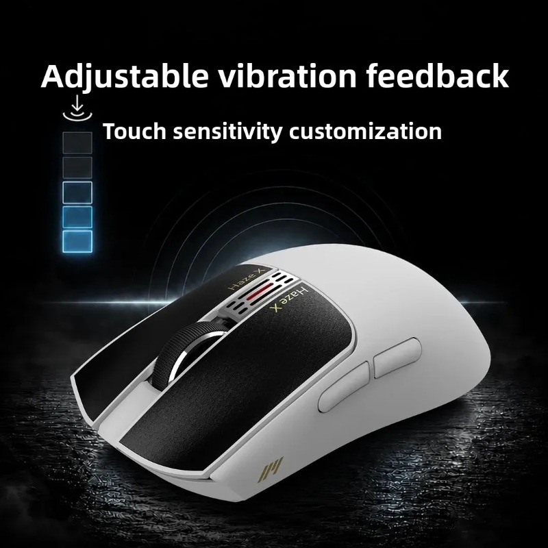Mouse Gamer Sem Fio IPI Fog HA - Gaming Pc Equipment avaliação e preço