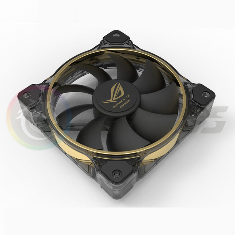 Adesivo logotipo do ventilador - Gaming Pc Equipment avaliação e preço