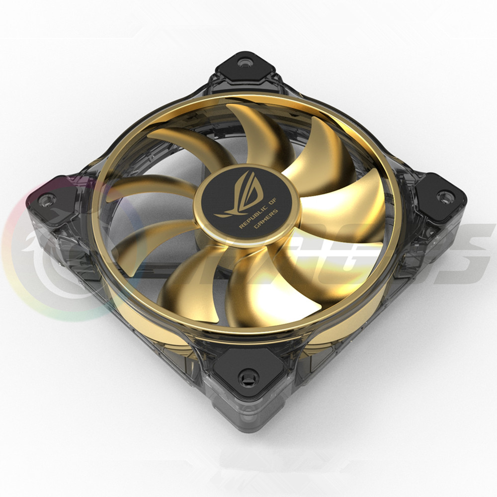 Adesivo logotipo do ventilador - Gaming Pc Equipment avaliação e preço