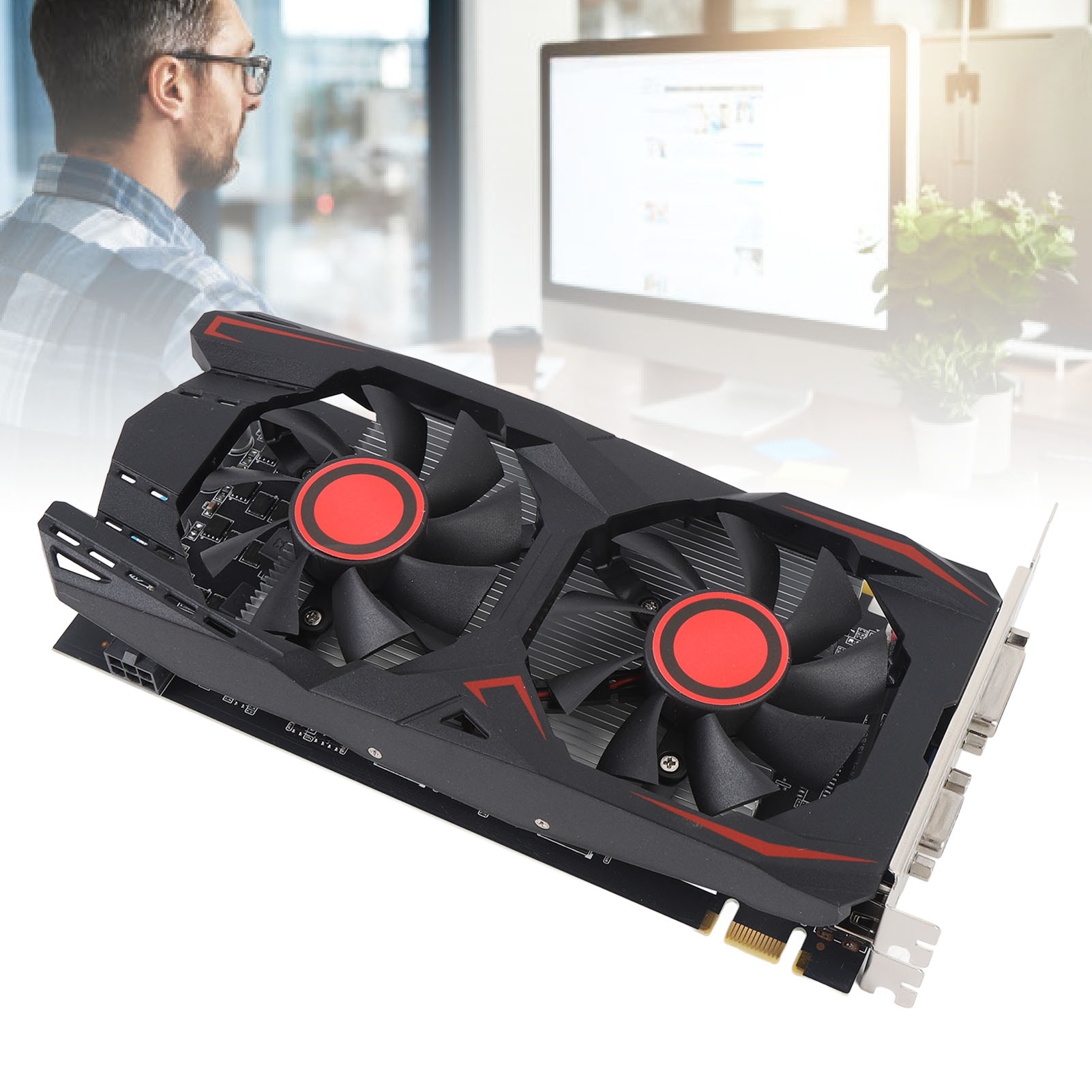 Placa de Vídeo para Jogos PCIE - Pc Gaming Nvidia avaliação e preço