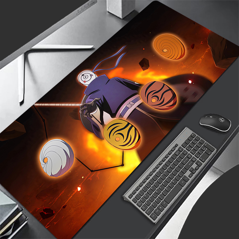 Mouse Pad Grande Anime Naruto  - Gaming Pc Equipment avaliação e preço