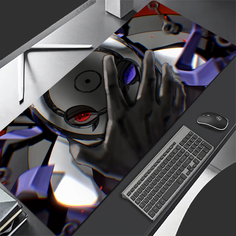 Mouse Pad Grande Anime Naruto  - Gaming Pc Equipment avaliação e preço