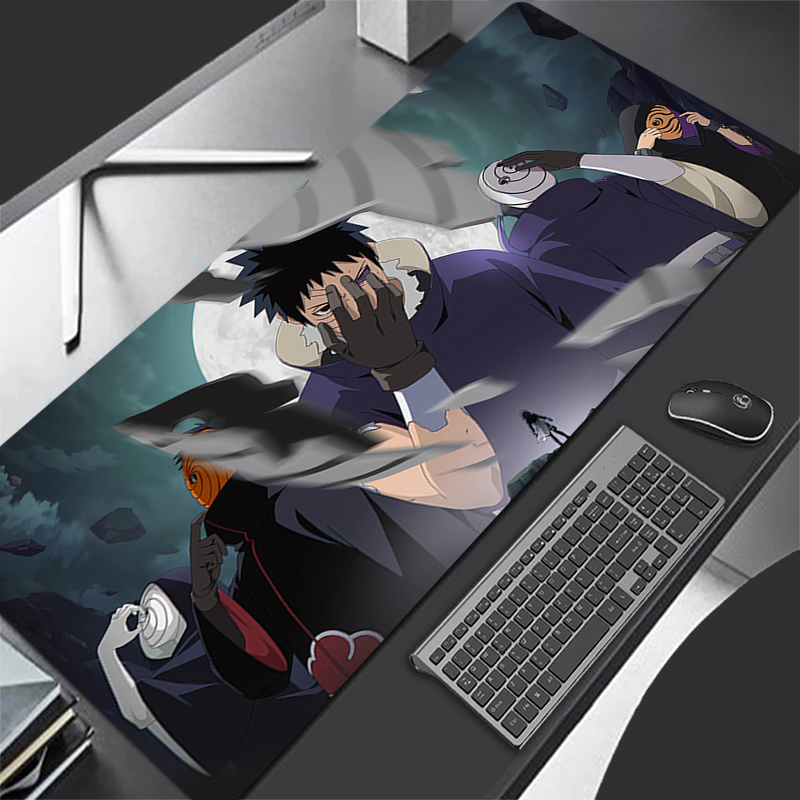 Mouse Pad Grande Anime Naruto  - Gaming Pc Equipment avaliação e preço