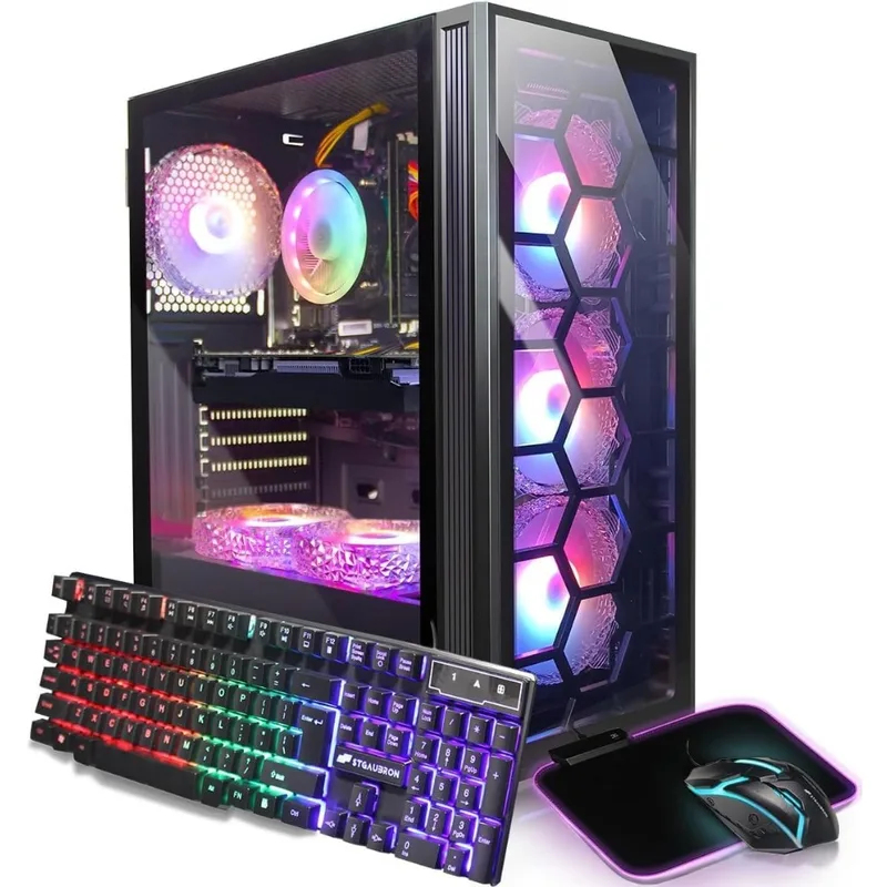 Computador Desktop para Jogos, - Pc Gaming Xtreme avaliação e preço