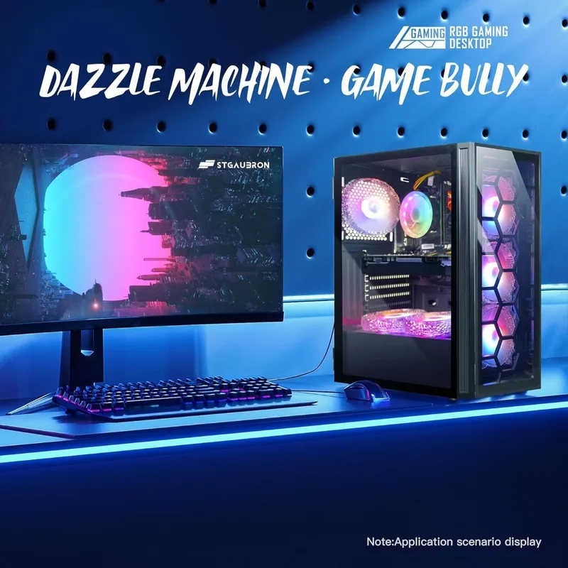 Computador Desktop para Jogos, - Pc Gaming Xtreme avaliação e preço