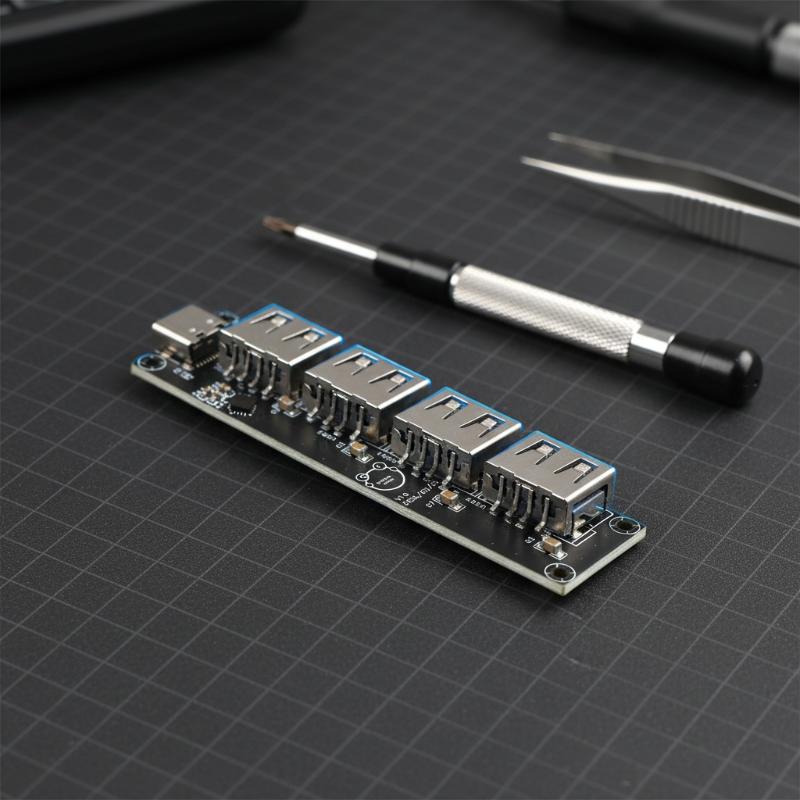 Hub USB 2.0 de 4 Portas Adapta - Pc Gaming Emulator avaliação e preço