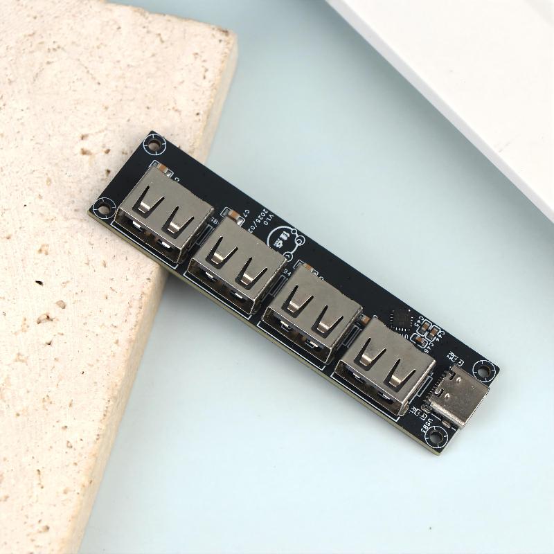 Hub USB 2.0 de 4 Portas Adapta - Pc Gaming Emulator avaliação e preço