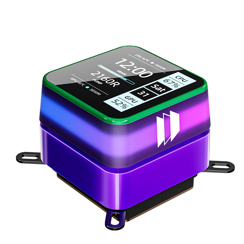 USIREN Neptune Vision 360 ARGB - Pc Gaming Liquid avaliação e preço