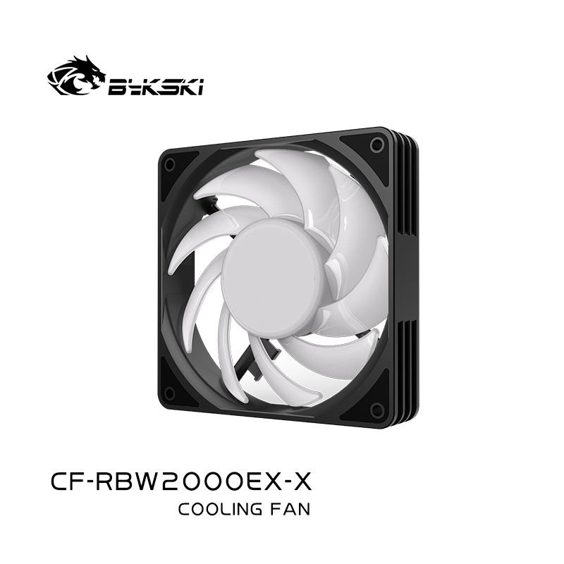 Bykski CF-RBW2000EX-X 120mm Ve - Pc Case Fan avaliação e preço