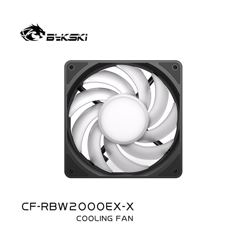Bykski CF-RBW2000EX-X 120mm Ve - Pc Case Fan avaliação e preço