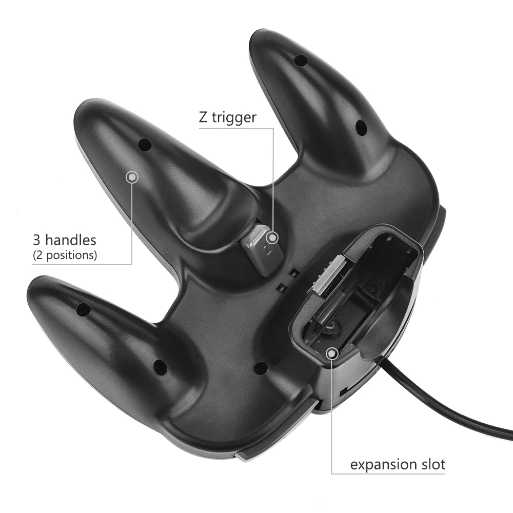 N64 controlador clássico usb c - Pc Gaming Emulator avaliação e preço
