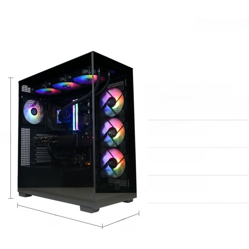 PC Gamer Xtreme VR, Core i9-14 - Pc Gaming Xtreme avaliação e preço