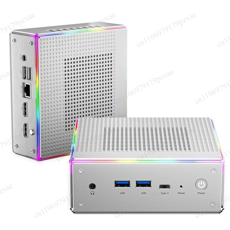 Mini PC Gamer Ryzen 9 7940HS,  - Pc Gaming Ryzen avaliação e preço