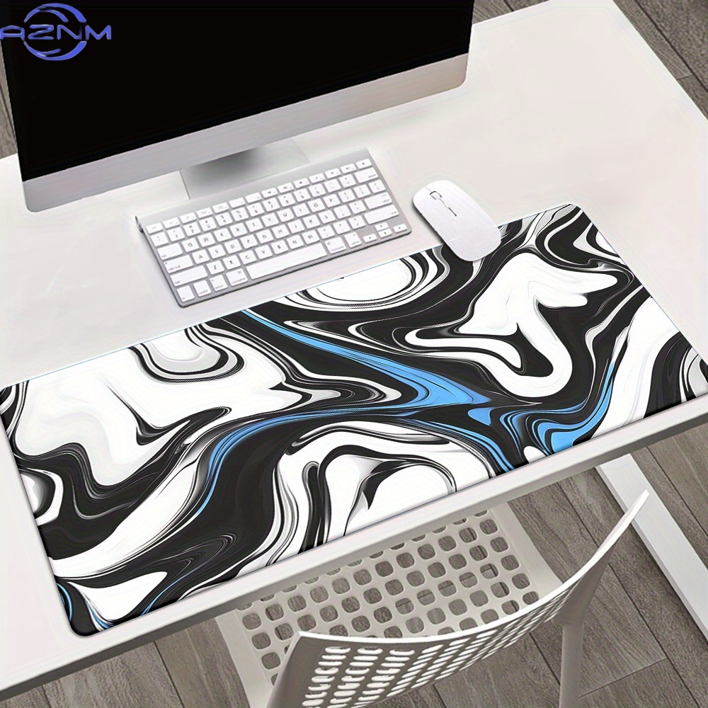 Tapete de rato para jogos, sim - Pc Gaming Liquid avaliação e preço