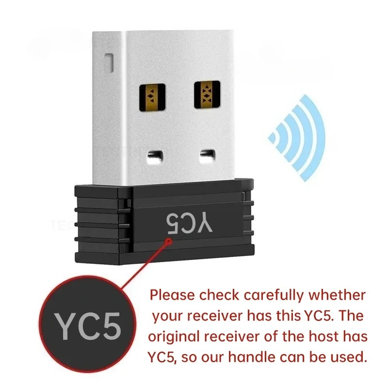 Controle Sem Fio USB 2.4G para - Pc Gaming Emulator avaliação e preço