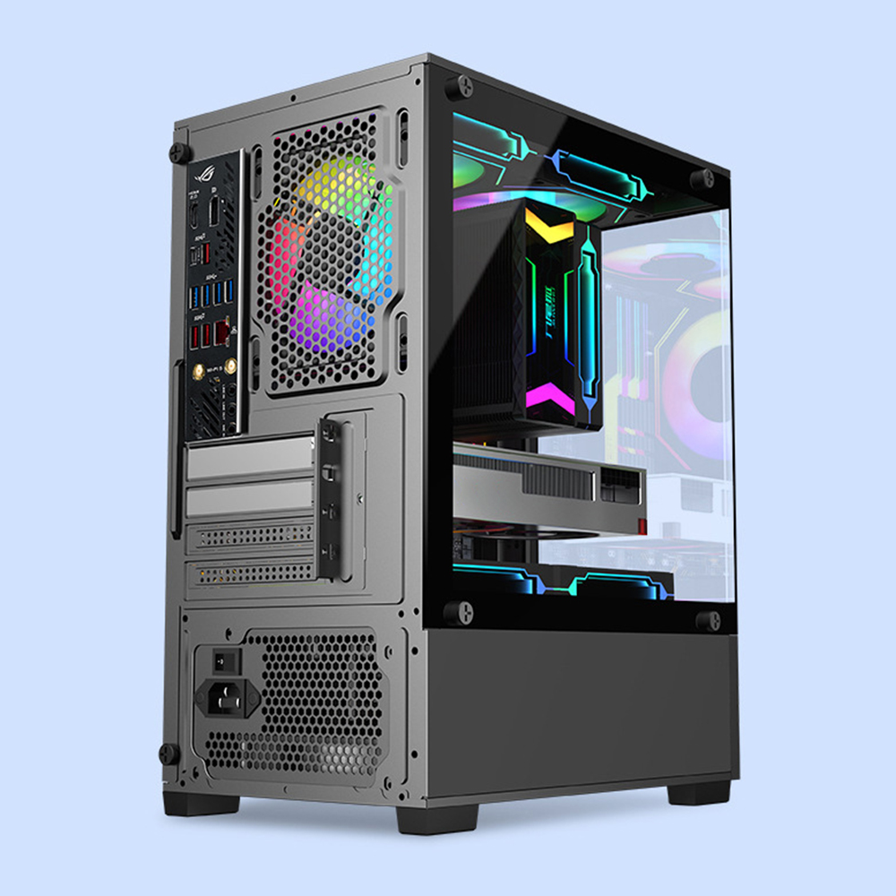 Meegopad Gaming Desktop PC I9  - Pc Gaming Liquid avaliação e preço