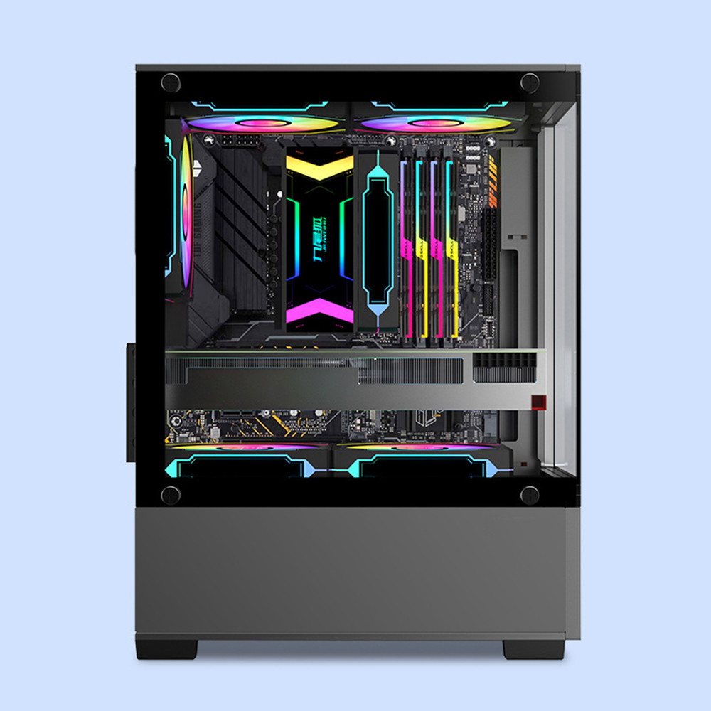 Meegopad Gaming Desktop PC I9  - Pc Gaming Liquid avaliação e preço