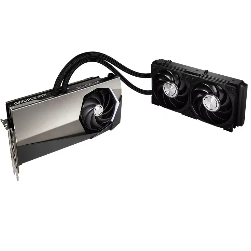 Placa gráfica para jogos GeFor - Pc Gaming Liquid avaliação e preço