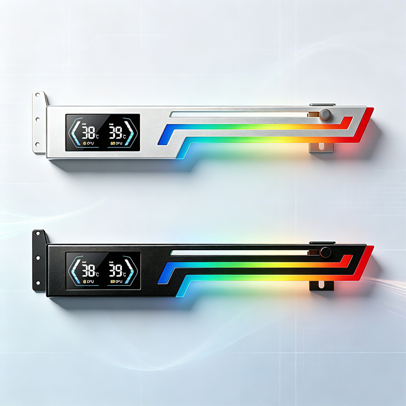 Suporte Horizontal Digital ARG - Pc Gaming Graphics Card avaliação e preço