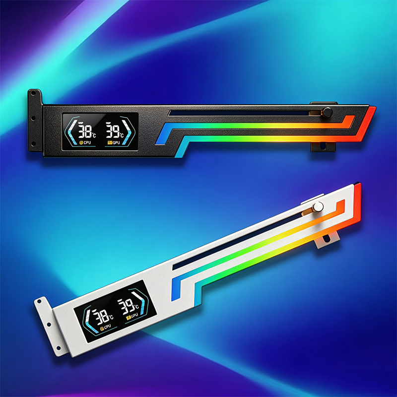Suporte Horizontal Digital ARG - Pc Gaming Graphics Card avaliação e preço