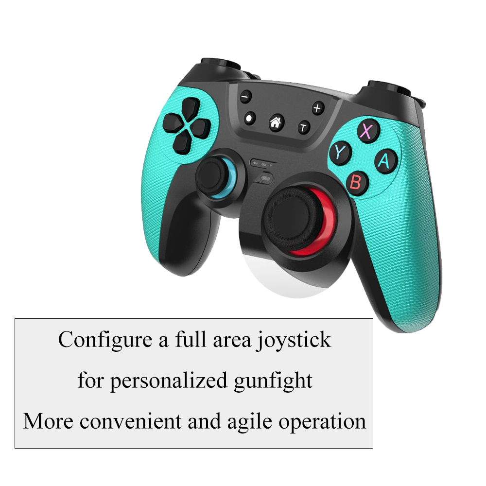 Gamepad sem fio controlador bl - Pc Gaming Emulator avaliação e preço