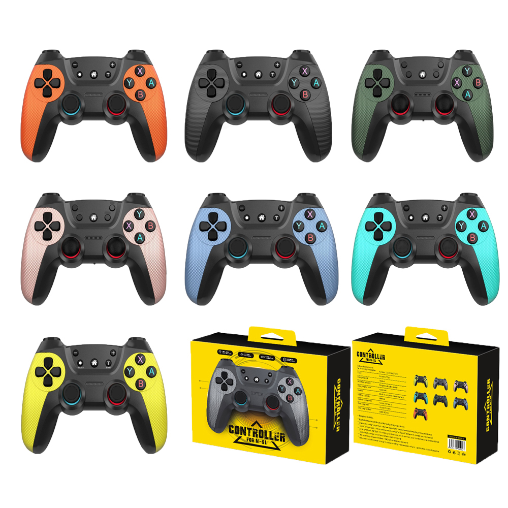 Gamepad sem fio controlador bl - Pc Gaming Emulator avaliação e preço