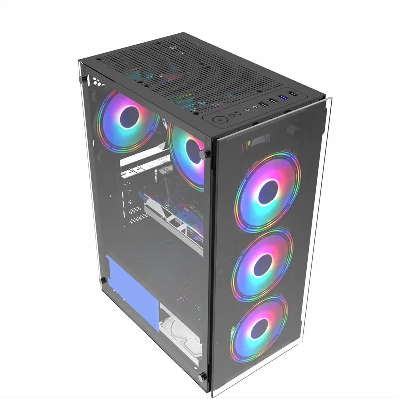 PC Gamer Intel A8 9600/SSD de  - Pc Gaming Nvidia avaliação e preço