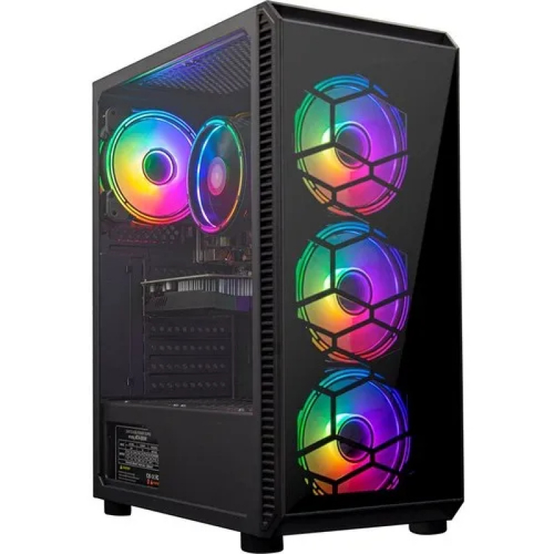 PC Gamer Intel A8 9600/SSD de  - Pc Gaming Nvidia avaliação e preço
